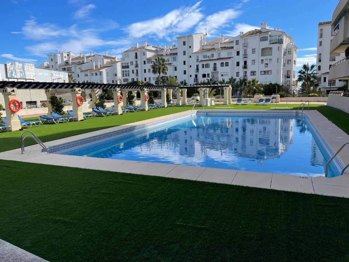 Puerto Banus Beach Espectacular Atico Marbella Luaran gambar