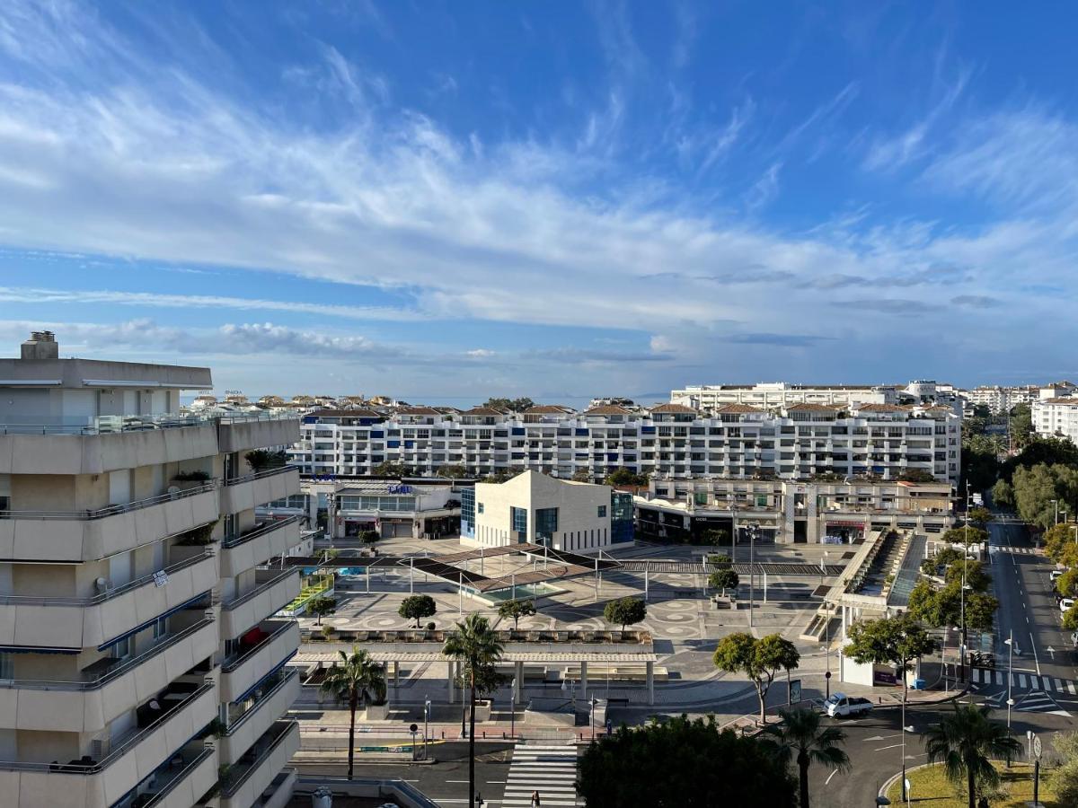 Puerto Banus Beach Espectacular Atico Marbella Luaran gambar