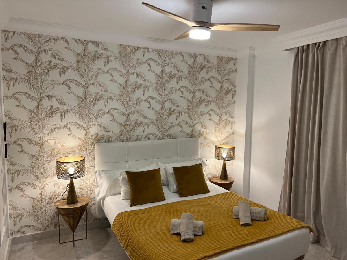 Puerto Banus Beach Espectacular Atico Marbella Luaran gambar